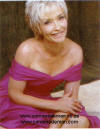 Sonja Herholdt in SARIE magazine.  Click on "Celebrities" to order her new book.