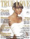 International supermodel Oluchi