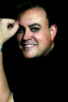 South African fashion designer and stylist, Simon Rademan - photo by Marita Keet