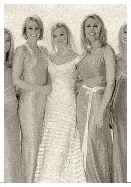 Elin Nordegren married Tiger Woods 