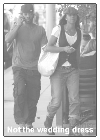Solange Knowles married Tim Witherspoon