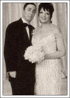 Liza Minelli married David Gest