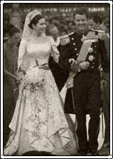 Mary Donaldson married Denmark's Crown Prince Frederik