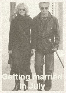 Meg Ryan is getting married to John Mellencamp