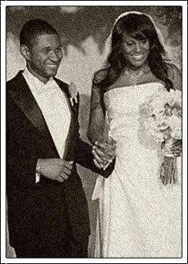 Tameka Foster married Usher Raymond (Singer)