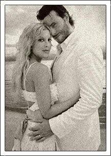 Tori Spelling married Dean McDermott