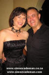 Ruda Landman, Simon Rademan