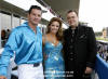 Joost van der Westhuizen, Amor Vittone, Simon Rademan