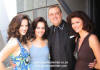 Jacinda Louw, Christina Storm, Simon Rademan, Antoinette Campher