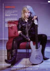 Karen Zoid - accessorized by Simon Rademan