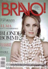 Elma Postma on the Cover of Bravo Magazine