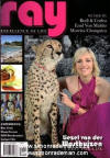 Liezel van der Westhuizen on the cover of Ray magazine