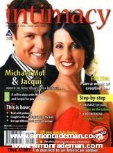 Michael Mol and Jackie Mol (Jackie dressed by Simon Rademan)