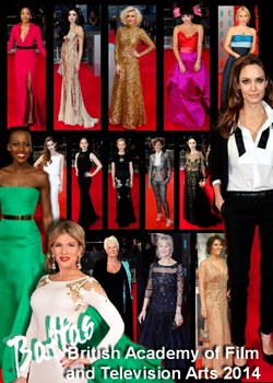 The BAFTA's 2014