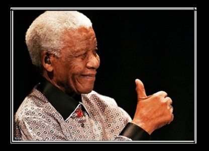 former South African President, Mr Nelson Mandela