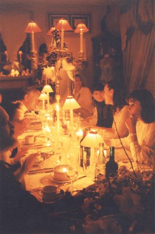 Braam Kruger (Kitchenboy), Chante Hinds, Michelle Nigrini, Karen Hougaardt, Arina de Witt, Anelle Schotkamp