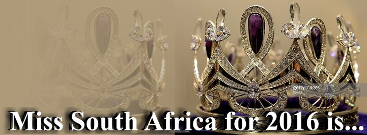 Miss South Africa 2016