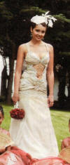 Michelle Pienaar in Huisgenoot