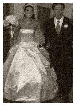 Angie Harmon married Jason Sehorn