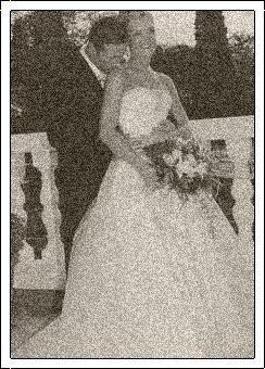 Anneke Erasmus married Hennie le Roux