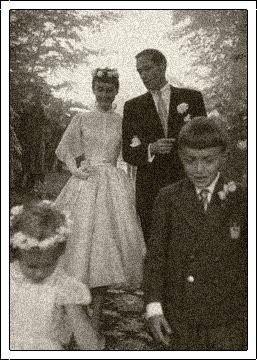 Audrey Hepburn married Mel Ferrer