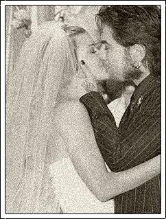 Carmen Electra married Dave Navarro