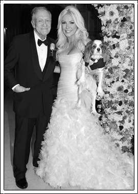 Hugh Hefner is engaged to Crystal Harris