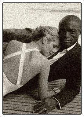 Heidi Klum married Seal