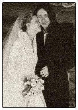 Kate Hudson married Chris Robinson