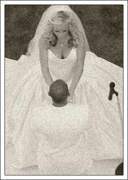 Kendra Wilkinson married Hank Baskett