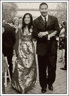 Lisa Ling married Paul Song