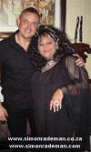 Simon Rademan, Shaleen Surtie-Richards