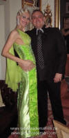 Liezel van der Westhuizen, Simon Rademan