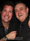 Clayton Robbertze, Simon Rademan