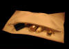 Either a white or a cream bridal envelope - make-up not included