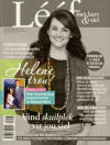 Exclusive coverage of helene Bester's wedding in LEEF magazine
